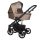 Baby Merc Mosca 3in1 Multifunkciós Babakocsi  Drap