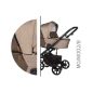 Baby Merc Mosca 3in1 Multifunkciós Babakocsi Drap