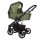 Baby Merc Mosca 3in1 Multifunkciós Babakocsi  Zöld