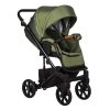 Baby Merc Mosca 3in1 Multifunkciós Babakocsi  Zöld