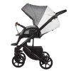 Baby Merc Mosca 3in1 Multifunkciós Babakocsi  Szürke
