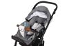 Baby Merc Mosca 3in1 Multifunkciós Babakocsi  Szürke