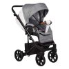 Baby Merc Mosca 3in1 Multifunkciós Babakocsi  Szürke