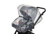 Baby Merc Mosca 3in1 Multifunkciós Babakocsi  Szürke