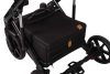 Baby Merc Mosca 3in1 Multifunkciós Babakocsi  Szürke