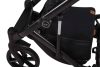 Baby Merc Mosca 3in1 Multifunkciós Babakocsi  Szürke