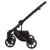Baby Merc Mosca 3in1 Multifunkciós Babakocsi  Szürke