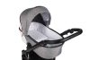 Baby Merc Mosca 3in1 Multifunkciós Babakocsi  Szürke