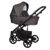 Baby Merc Mosca 3in1 Multifunkciós Babakocsi  Barna