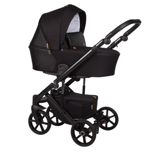 Baby Merc Mosca  2in1, 3in1 Multifunkciós Babakocsi  Szürke