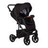 Baby Merc Mosca  2in1, 3in1 Multifunkciós Babakocsi  Szürke