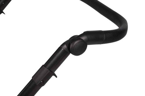 Baby Merc Mosca 3in1 Multifunkciós Babakocsi  Fekete