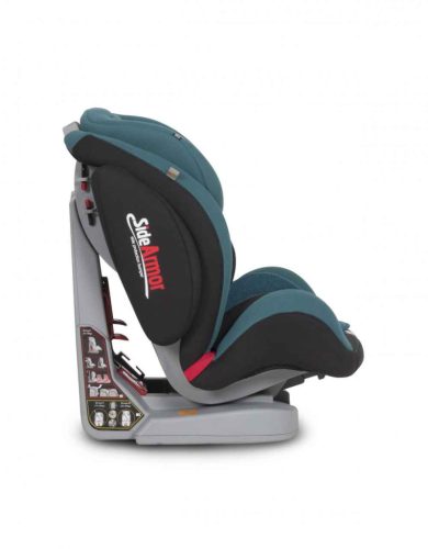 EasyGo Nino 9-36kg gyerekülés Adriatic