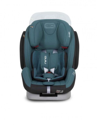 EasyGo Nino 9-36kg gyerekülés Adriatic