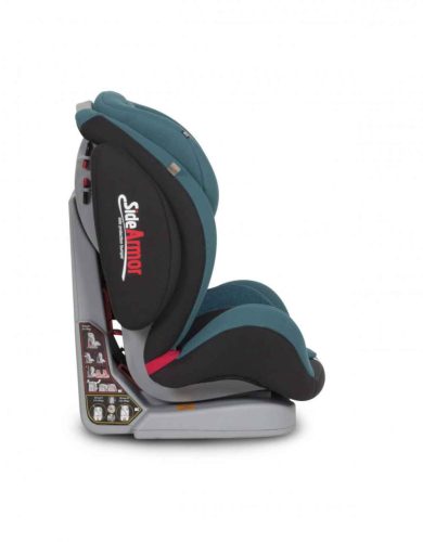 EasyGo Nino 9-36 kg gyerekülés Titanium