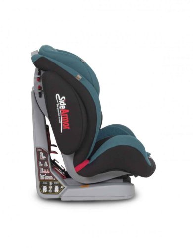 EasyGo Nino 9-36 kg gyerekülés Titanium