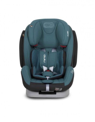 EasyGo Nino 9-36 kg gyerekülés Titanium