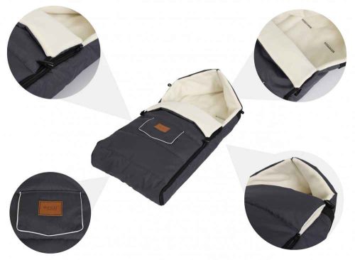 Kunert Standard Bundazsák 