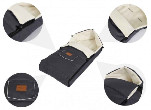 Kunert Standard Bundazsák 