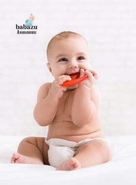 Baba fogzás és fogápolás - hogyan könnyítsük meg a kicsik számára?